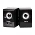 Havit SK490 AC Power USB Black Speaker